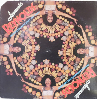 JEANNIE REYNOLDS - Cherries, Bananas & Other Fine Things