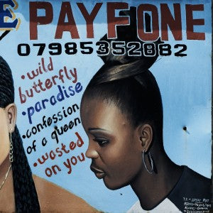 PAYFONE - Wild Butterfly EP