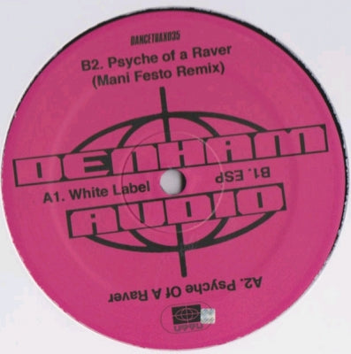 DENHAM AUDIO - Dance Trax Vol. 35