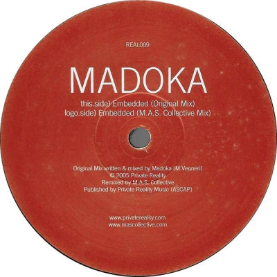 MADOKA - Embedded