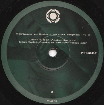 VARIOUS - Audio Flights Pt. 2
