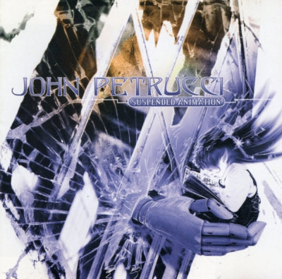 JOHN PETRUCCI - Suspended Animation
