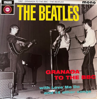 THE BEATLES - 1962 - Granada To The BBC