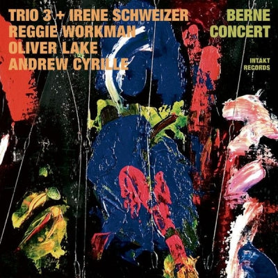 TRIO 3 + IRENE SCHWEIZER - Berne Concert