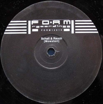 SCHALL & RAUCH - Mowstart / Drehorgel / L.E.D.