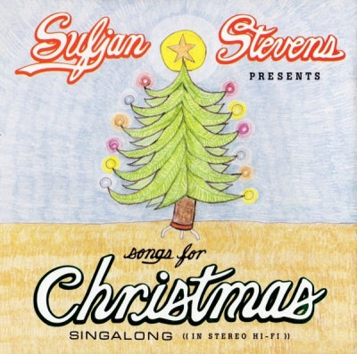 SUFJAN STEVENS - Songs For Christmas