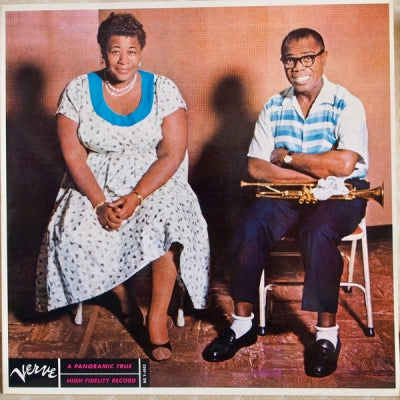ELLA FITZGERALD & LOUIS ARMSTRONG - Ella And Louis