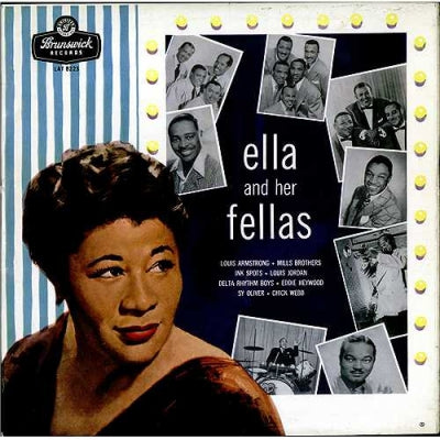 ELLA FITZGERALD - Ella And Her Fellas