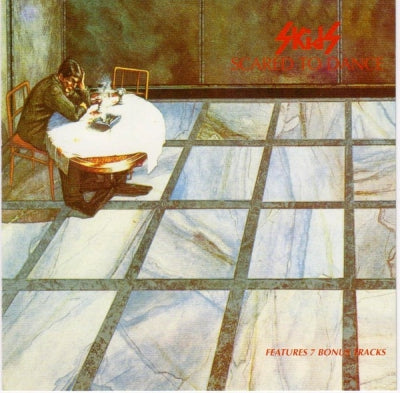 SKIDS - Scared To Dance