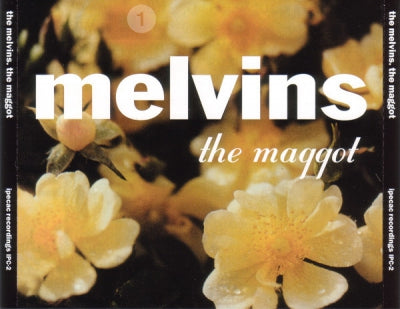 MELVINS - The Maggot