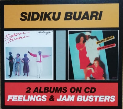 SIDIKU BUARI - Feelings & Jam Busters