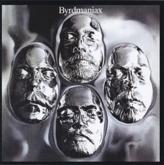 THE BYRDS - Byrdmaniax