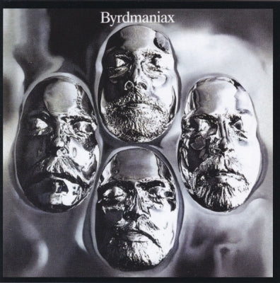 THE BYRDS - Byrdmaniax