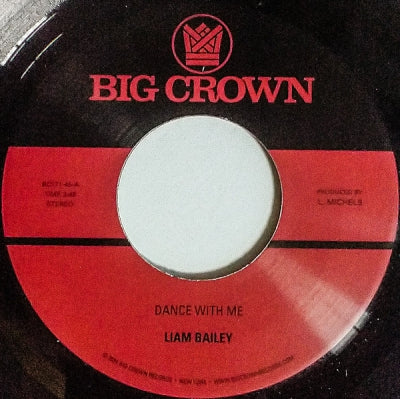 LIAM BAILEY - Dance With Me / Mercy Tree