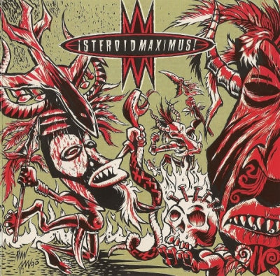 STEROID MAXIMUS - Quilombo
