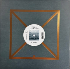 XTAL / KEITA SANO - The Sun EP