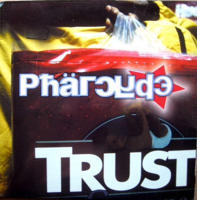 THE PHARCYDE - Trust