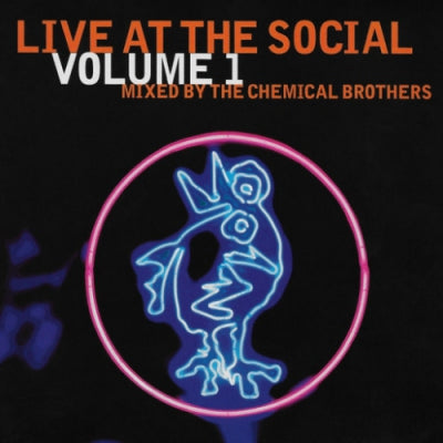 VARIOUS - Live At The Social Volume 1