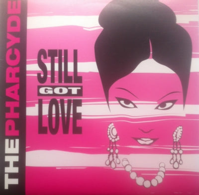 THE PHARCYDE / PITCHHITTERS - Stillgotlove / Invasion