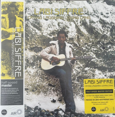 LABI SIFFRE - Crying Laughing Loving Lying