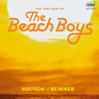 THE BEACH BOYS - Sounds Of Summer - The Very Best Of