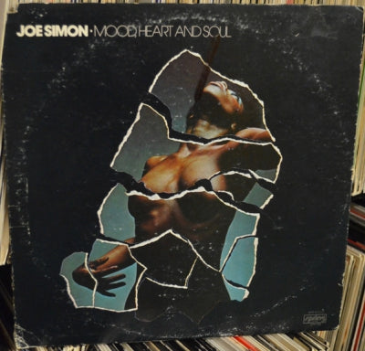 JOE SIMON - Mood, Heart And Soul