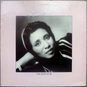 SANDRA FEVA - The Need To Be
