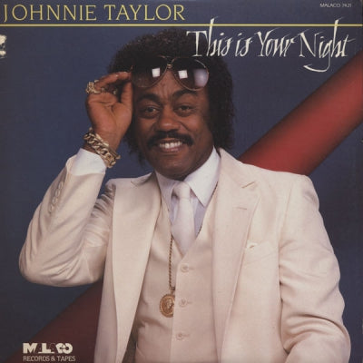 JOHNNIE TAYLOR - This Is Your Night