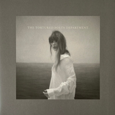 TAYLOR SWIFT - The Tortured Poets Department