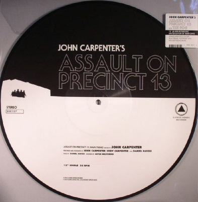 JOHN CARPENTER - Assault On Precinct 13 / The Fog