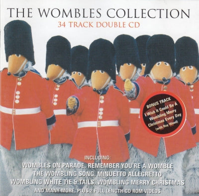 THE WOMBLES - The Wombles Collection