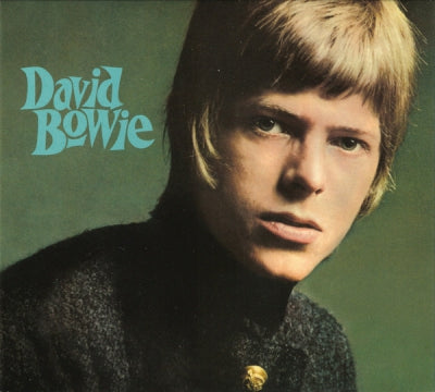 DAVID BOWIE - David Bowie