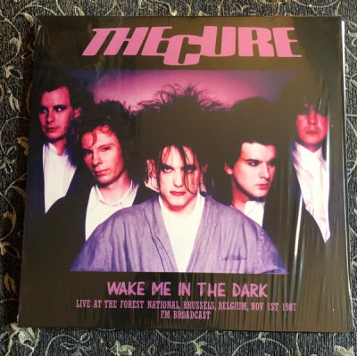 THE CURE - Wake Me In The Dark