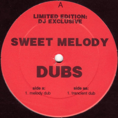 MAE-I - Sweet Melody (Dubs)
