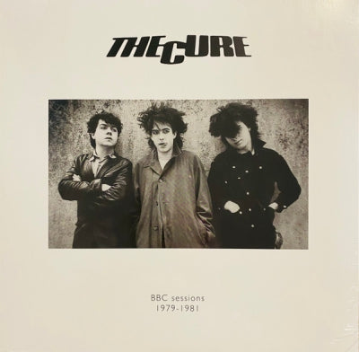 THE CURE - BBC Sessions From 1979 To 1983