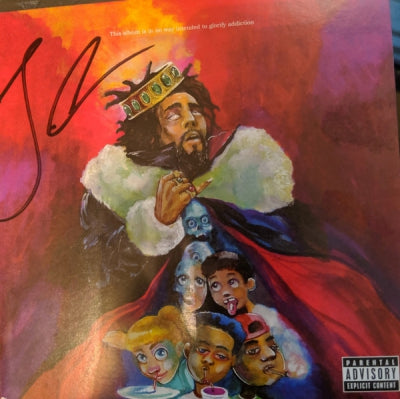 J. COLE - KOD