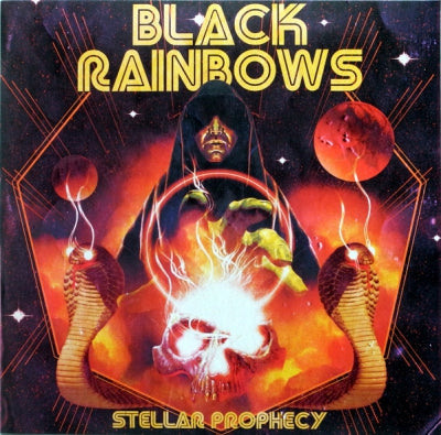 BLACK RAINBOWS - Stellar Prophecy