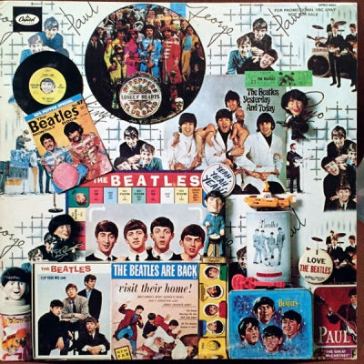 THE BEATLES - The Beatles Collectors Items