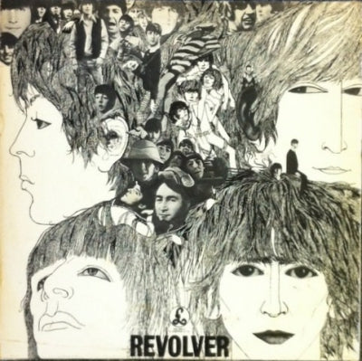 THE BEATLES - Revolver
