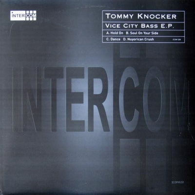 TOMMY KNOCKER - Vice City Bass E.P.