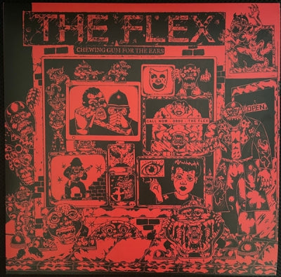 THE FLEX - Chewing Gum For The Ears