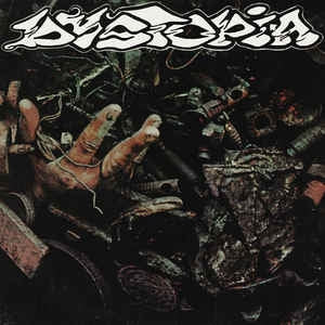 DYSTOPIA - Human=Garbage