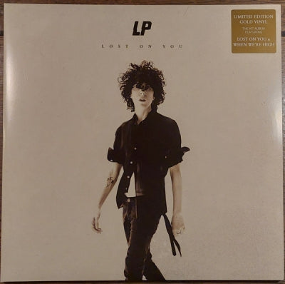 LP - Lost On You