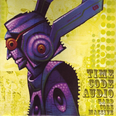 TIMECODE AUDIO - Hardcore Massive / Black Hand