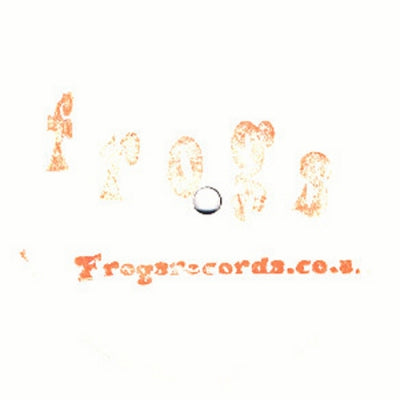 VARIOUS (FREDDY FROG / HUE JAH FINK) - Frogs 08