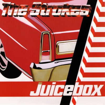 THE STROKES - juicebox