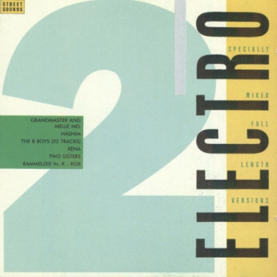 VARIOUS - Street Sounds Electro 2
