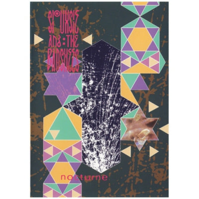 SIOUXSIE AND THE BANSHEES - Nocturne