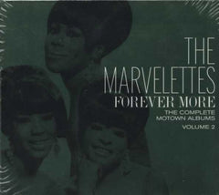 THE MARVELETTES - Forever More (The Complete Motown Albums Volume 2)