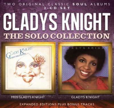 GLADYS KNIGHT AND THE PIPS - The Solo Collection (Miss Gladys Knight / Gladys Knight)